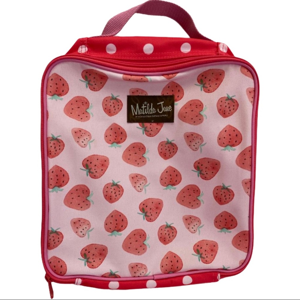 Matilda Jane Strawberry Bag